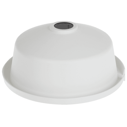Cobertura de Proteção contra Chuva HIKVISION DS-1253ZJ-L (Polipropileno e Fibra - Exterior)