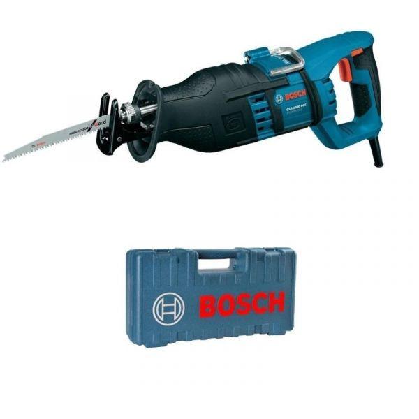 Serra de Sabre BOSCH GSA 1300 PCE Professional (Preto, Azul e Vermelho), miniatura 2