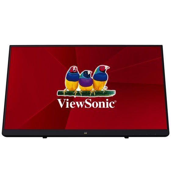 Monitor VIEWSONIC TD2230 (21,5" - ADS - 76 Hz - Preto), miniatura 3