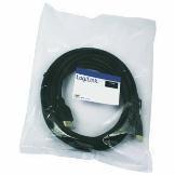 Cabo HDMI LOGILINK CH0054 (15 m - HDMI Type A - Preto), miniatura 2