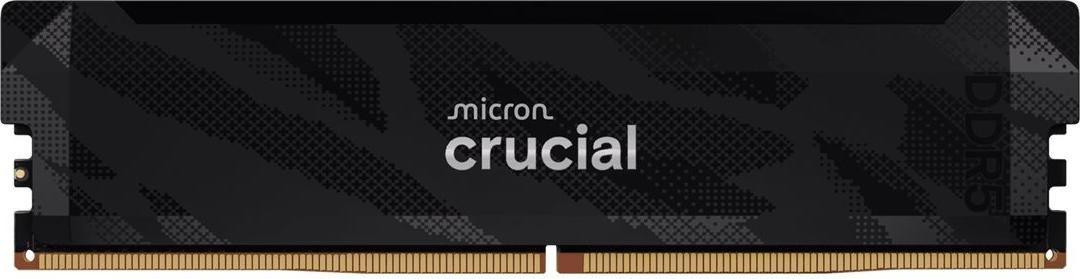 Memória RAM CRUCIAL Pro OC CP16G64C32U5B (6400 MT/s - 16 GB - DIMM) — imagem 1