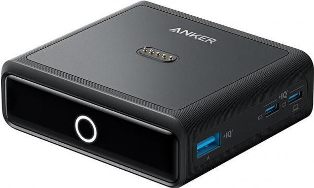 Base de Carregamento ANKER A1902311 (USB - Preto)