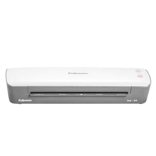Plastificadora FELLOWES Ion A4 (Cinzento e Branco) — miniatura 4