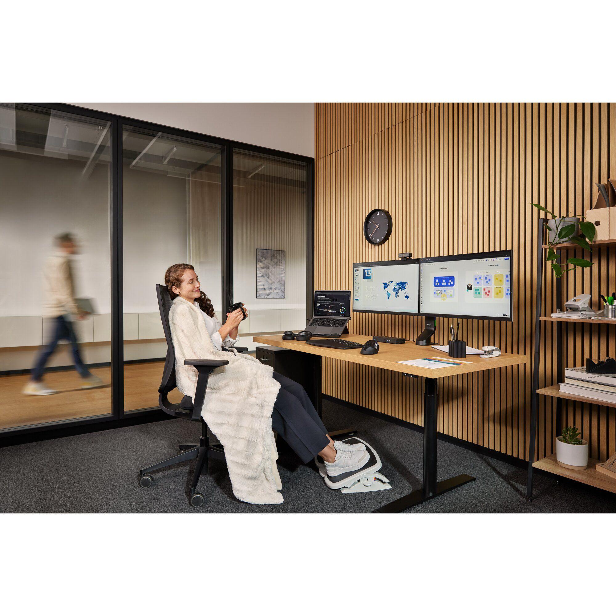 Rato KENSINGTON Pro Fit Ergo (1600 dpi - RF Wireless - Sem fios - Preto), miniatura 9