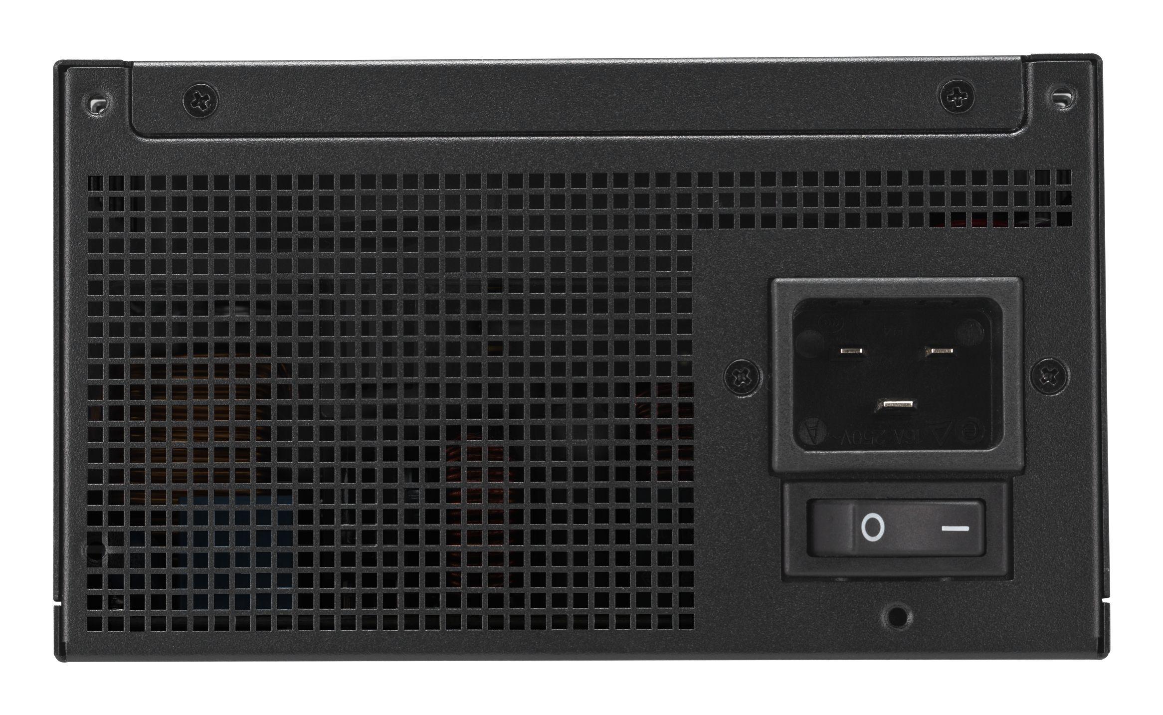 Fonte de Alimentação ASUS PRO-WS-3000P (ATX - 3000 W - 80 Plus Platinum - Preto), miniatura 2