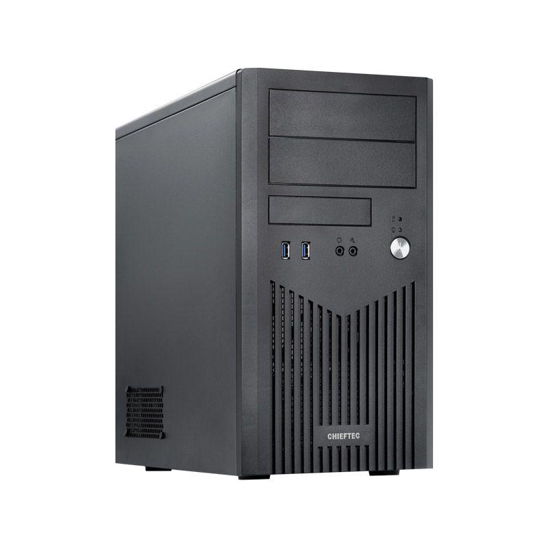Caixa de Computador CHIEFTEC BD-25B-350GPB (Preto)
