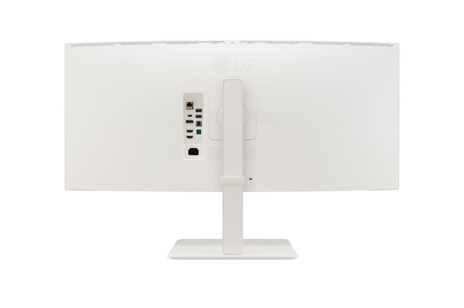 Monitor LG 38BR85QC-W (38" - Nano IPS - 144 Hz - Branco), miniatura 5