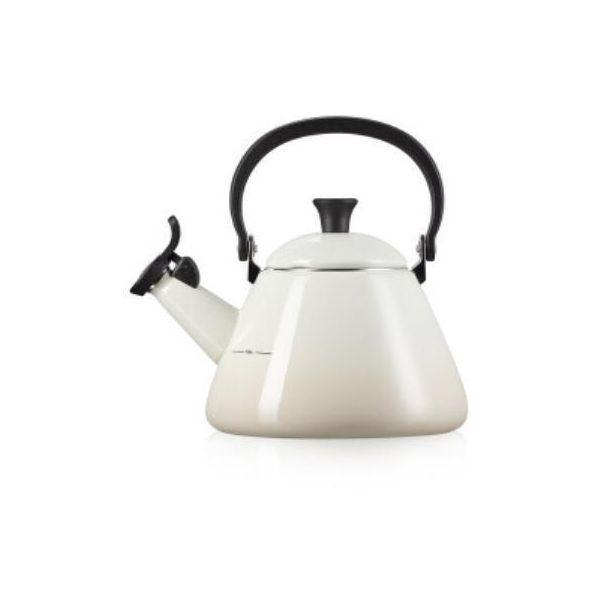 Chaleira LE CREUSET Kone (1,6 l - Aço - Altura 24 cm - Vermelho)