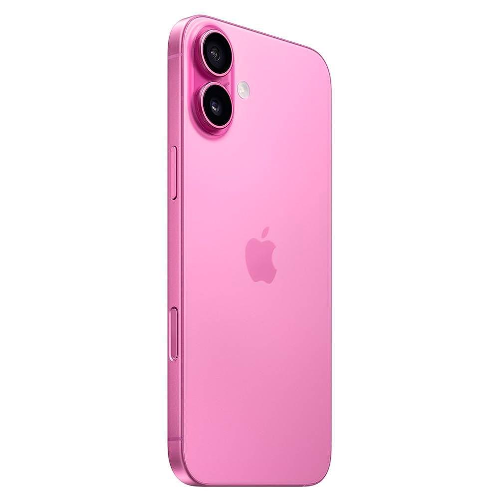 Smartphone APPLE iPhone 16 Plus (128GB - 6.7" - 5G - Rosa) — miniatura 2