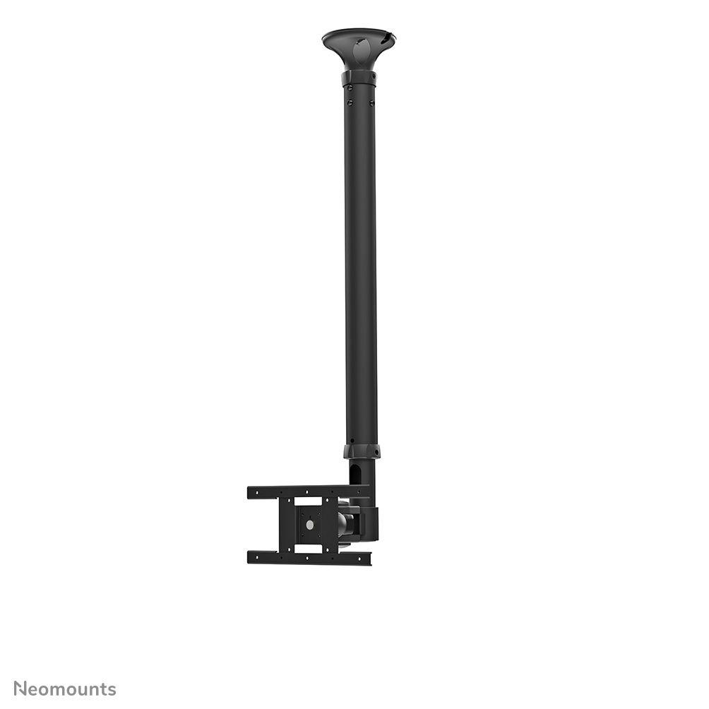 Suporte de Teto para TV NEOMOUNTS FPMA-C100 (10–30" - 12 kg - Preto) — miniatura 2