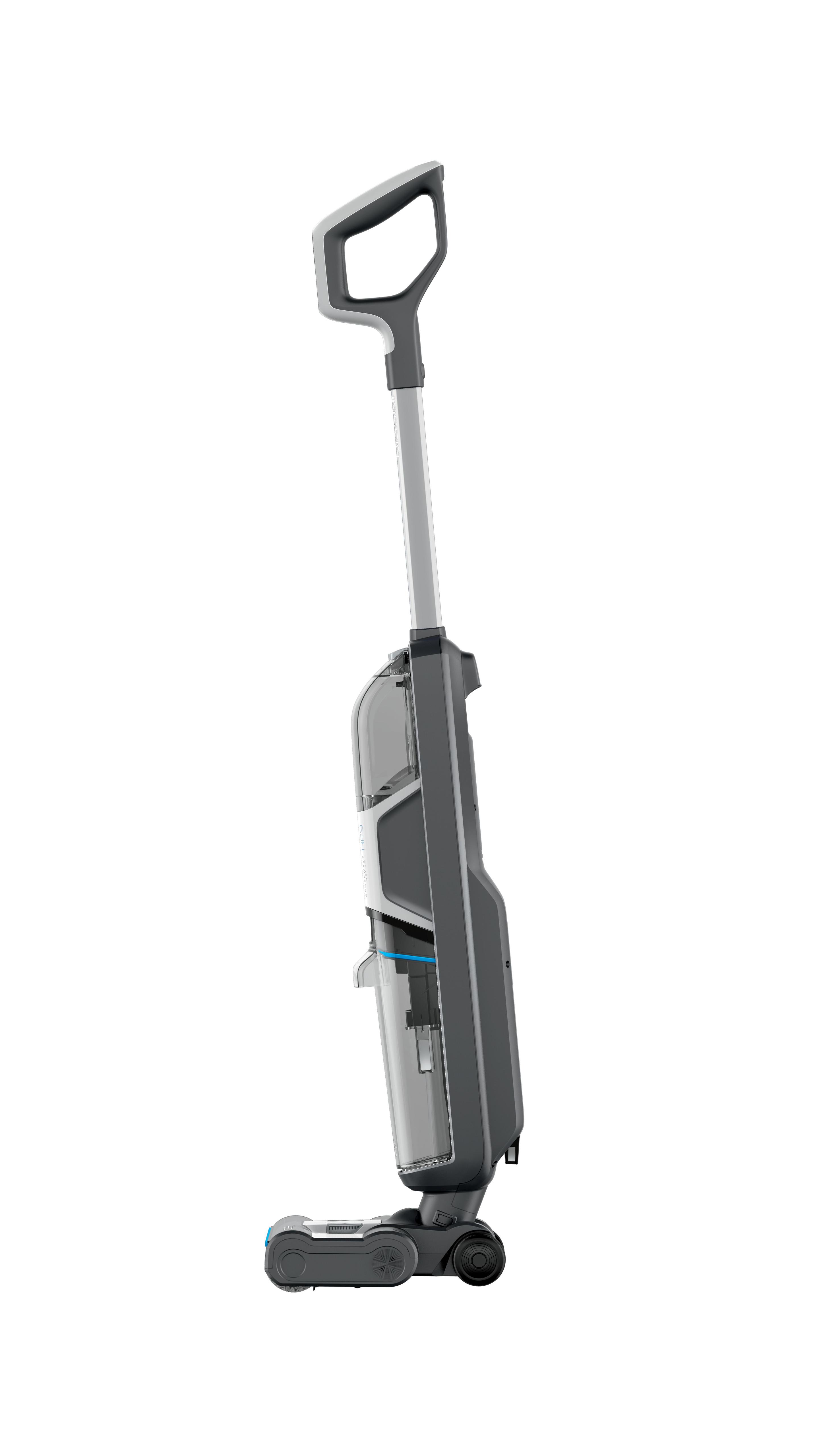 Aspirador Vertical BISSELL CrossWave HF3 Cordless Select 3639N (Altura 111,3 cm - Cinzento e Branco), miniatura 6