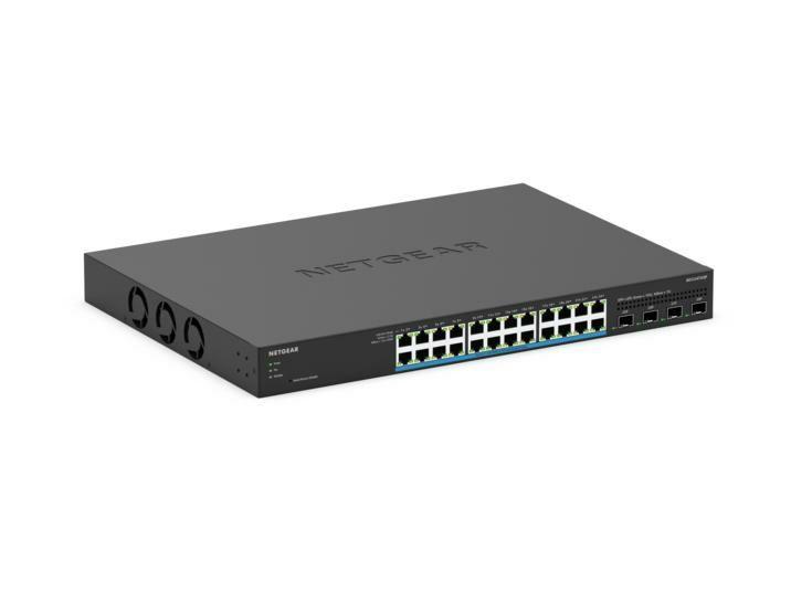 Switch NETGEAR MS324TXUP-100EUS (10/100/1000/2500 Mbit/s - L2/L3/L4)