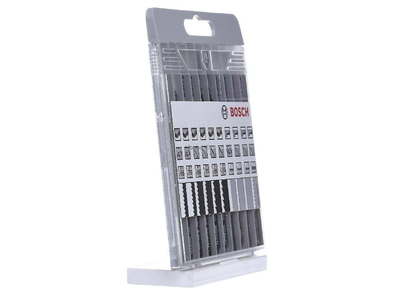 Conjunto de Lâminas para Serra Tico-Tico BOSCH Basic for Metal and Wood (Madeira e metal) — miniatura 3