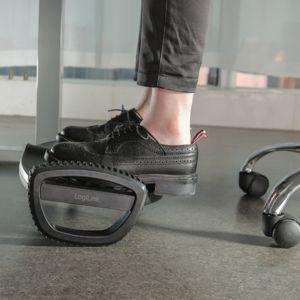 Descanso para Pés LOGILINK EO0006 (Preto) — miniatura 2