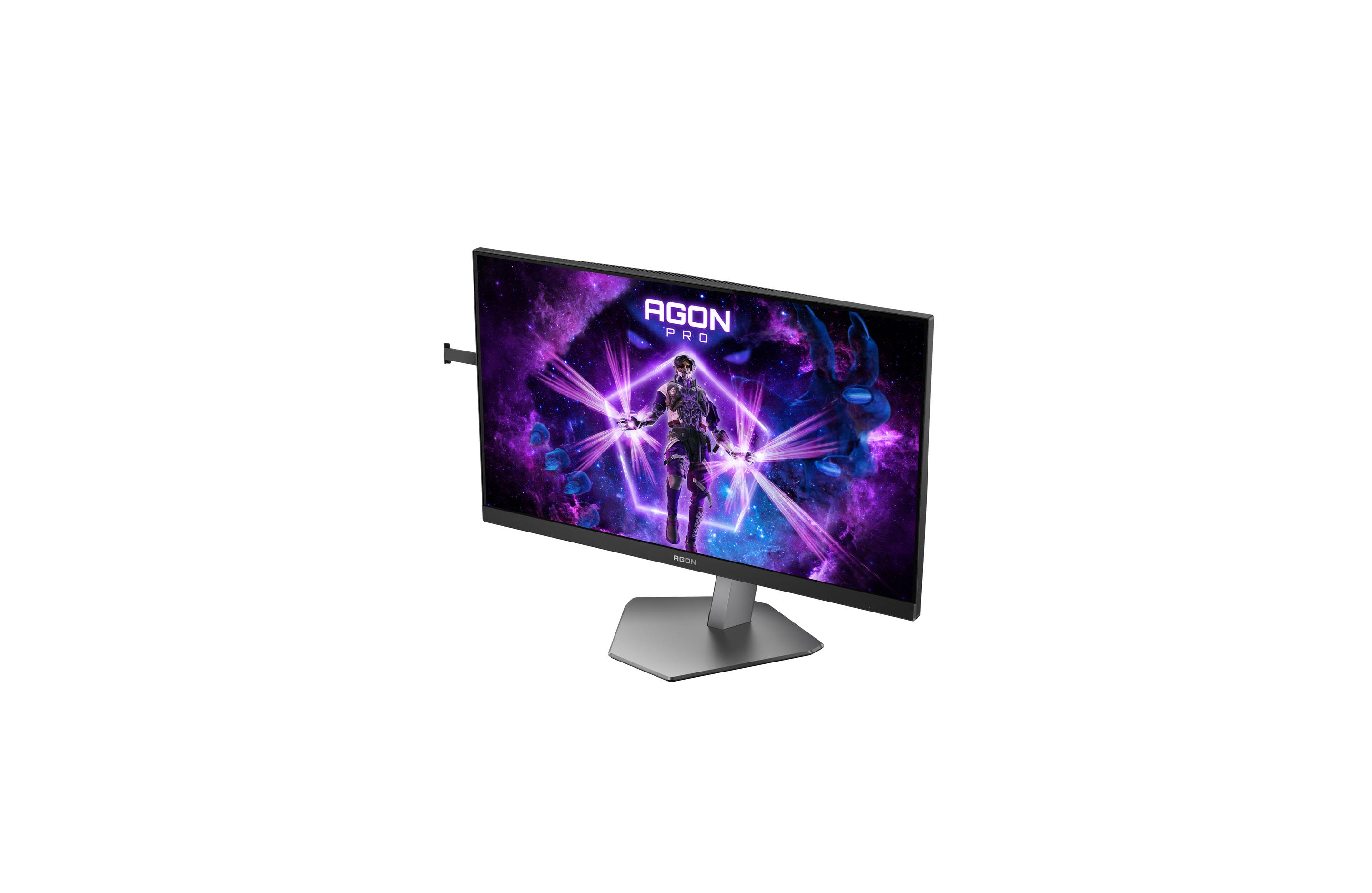 Monitor AOC AGON PRO AG256FS (24,5" - Fast IPS - 390 Hz - Preto) — miniatura 16