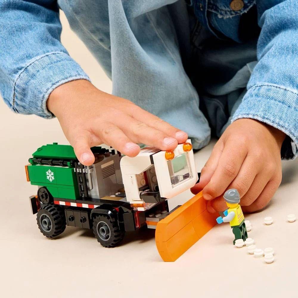 LEGO 60490 City Limpa-neves (6+ anos - 263 peças), miniatura 7