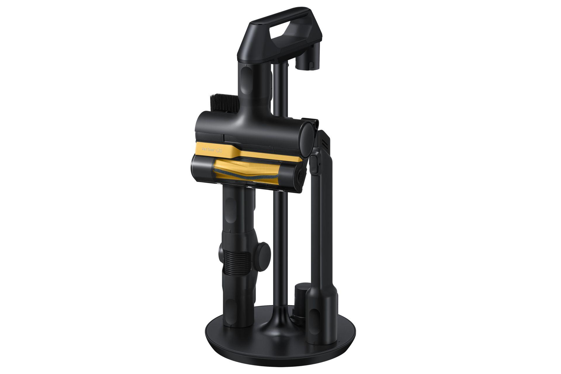 Aspirador Vertical 2 em 1 SAMSUNG VS80F28ELP/WD (Altura 116,5 cm - Cinzento), miniatura 37