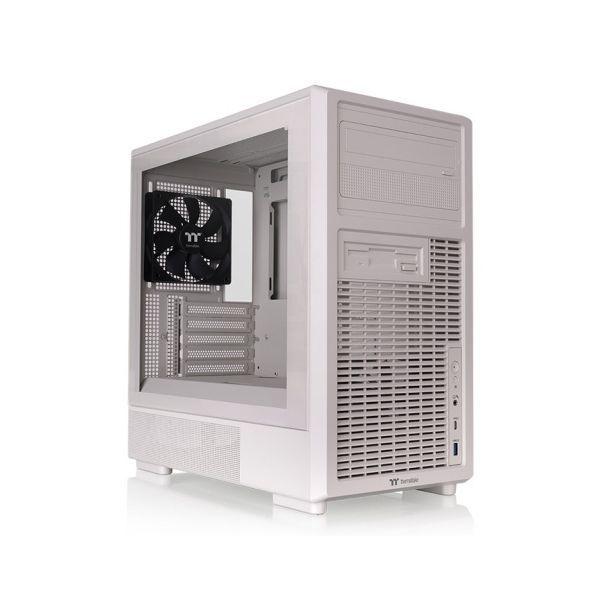 Caixa PC THERMALTAKE Retro 260 (Mini-ITX, Micro-ATX - PS2 - 2.5" - Bege) — miniatura 5