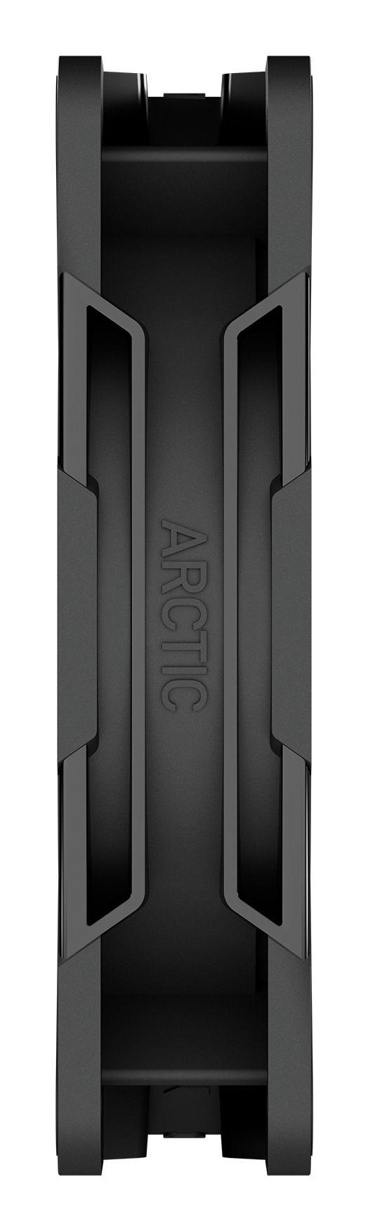 Ventoinha para Caixa de PC ARCTIC P12 Pro Reverse (Preto) — miniatura 5