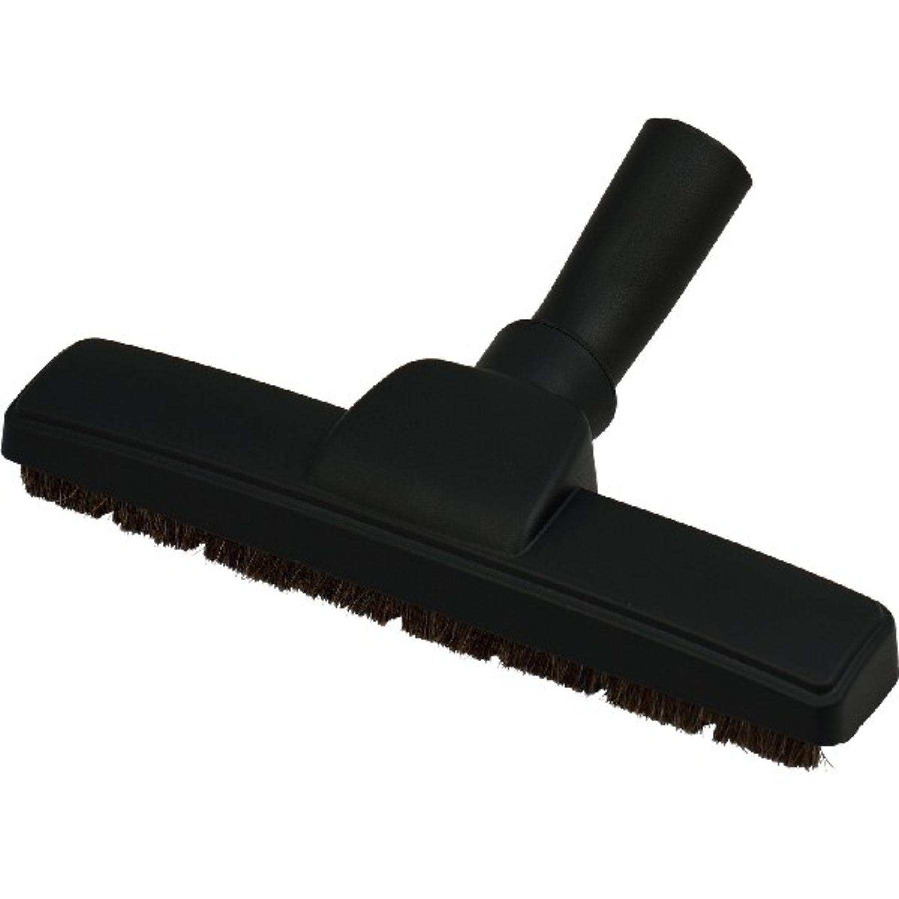 Escova para Aspirador SCANPART (Parquet e grés - Ligação de 35 mm com adaptador de 32 mm)