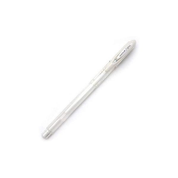 Caneta de Gel UNIBALL Signo Angelic UM-120AC (Plástico - Branco), miniatura 2