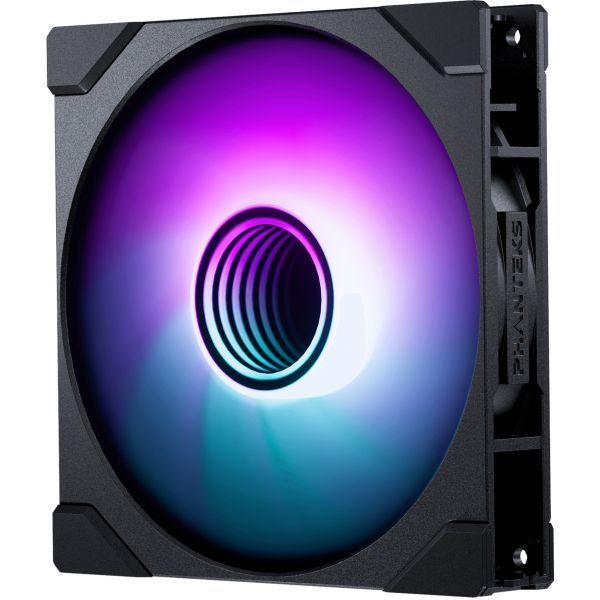 Ventoinha PHANTEKS M25 Gen2 (D-RGB - Preto) — miniatura 2