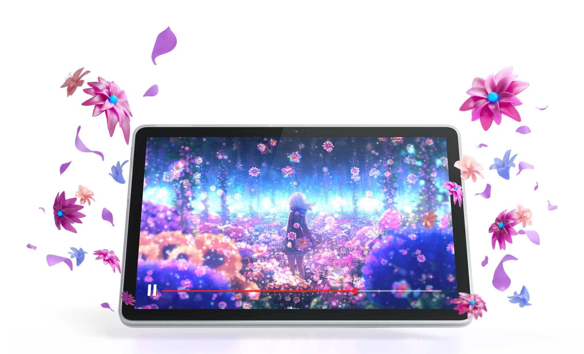 Tablet LENOVO Tab TB311FU (4GB - 128GB - 10,1" Wi-Fi - Cinzento) — miniatura 10