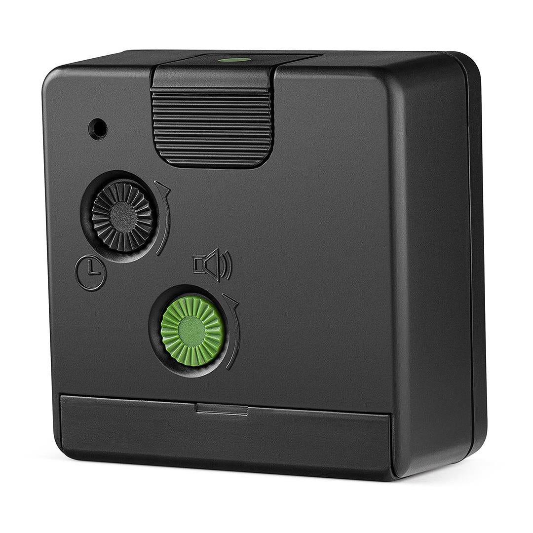 Despertador Analógico BRAUN BC02XBW (Preto e Branco) — miniatura 4
