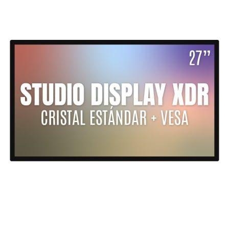 Monitor APPLE Studio Display XDR MFEN4YP/A (27" - 5K - 120 Hz - VESA - Prateado)