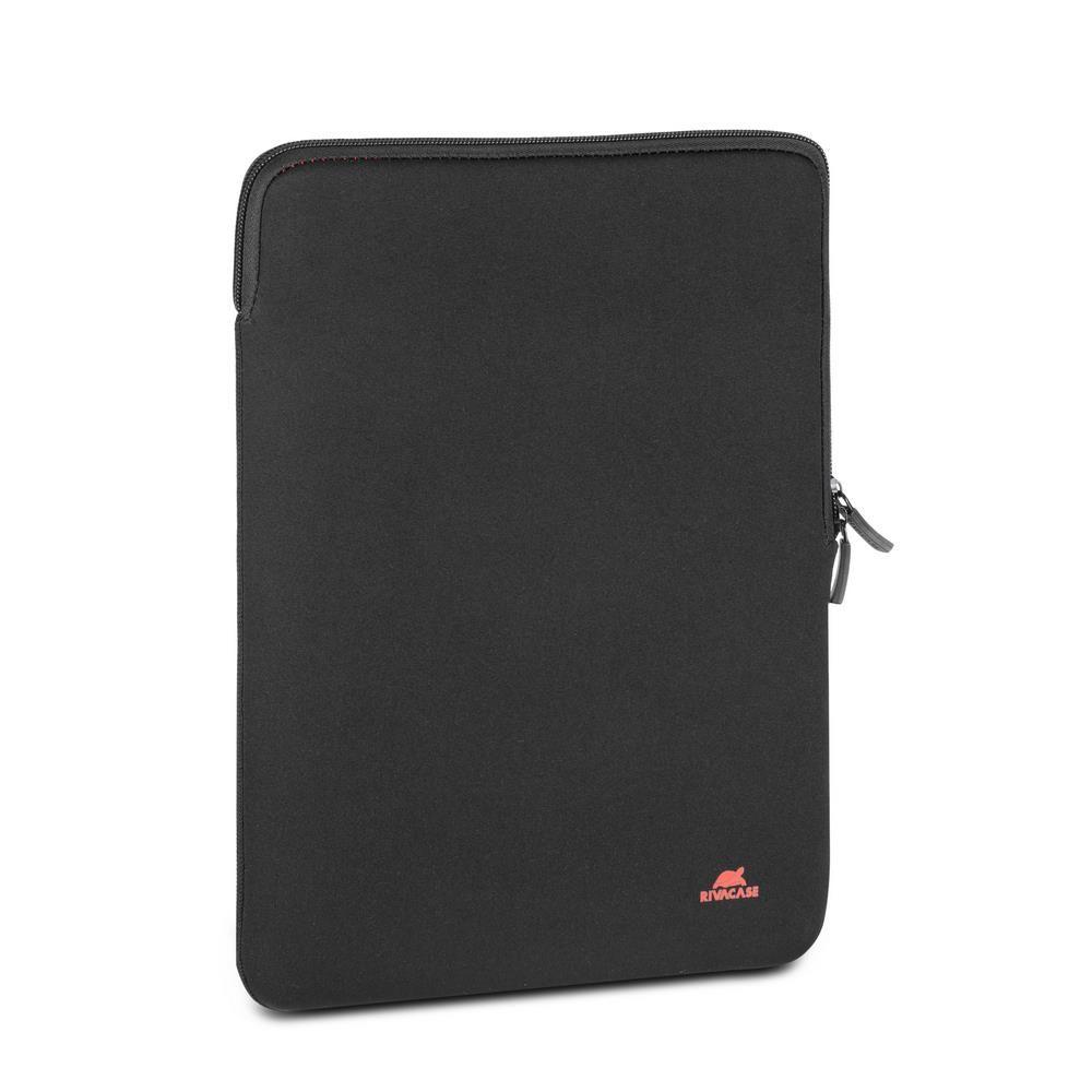 Bolsa para Portátil RIVA CASE 5221BLACK (MacBook de 13 polegadas - Neopreno e poliéster - Preto)