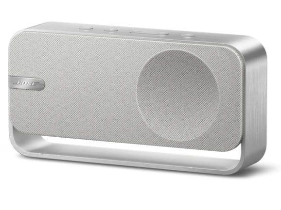 Coluna Portátil BOSE SoundLink Home (9 W - USB Type-A para USB Type-C - Prateado)