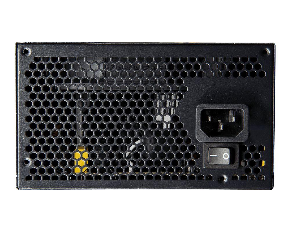 Fonte de Alimentação COUGAR CGR-STC600 (ATX - 600 W - 80 PLUS - Preto), miniatura 6