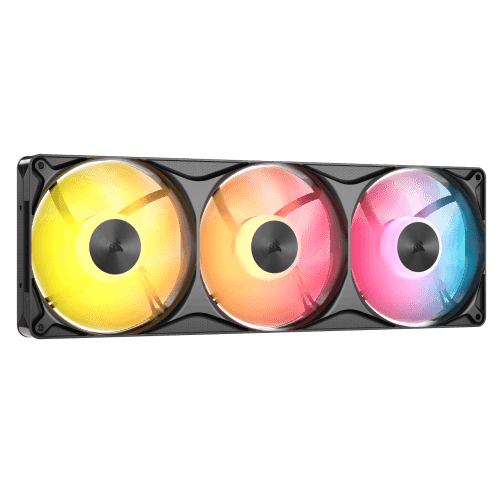 Ventoinha para Caixa CORSAIR RS360 II (360 mm - ARGB)