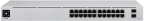 Switch UBIQUITI UniFi USW-24 Gen2 (Gigabit Ethernet - L2 - Prateado)