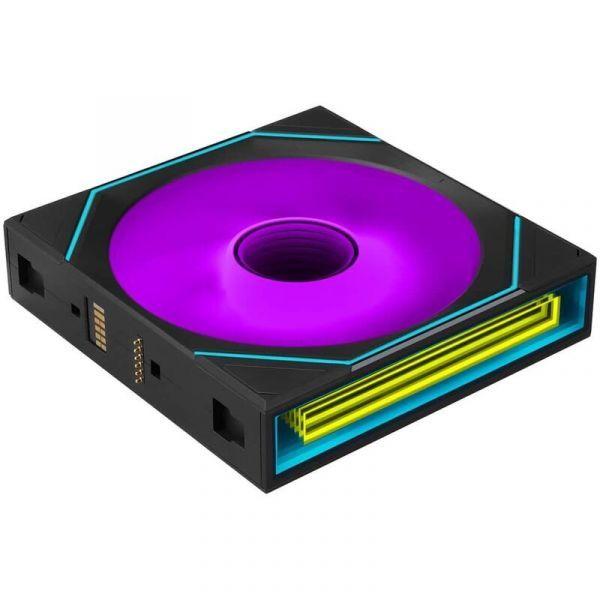 Ventoinha LIAN LI UNI FAN SL120 Infinity FLEX Wireless (Preto) G9F.12SLIN1F1B.00