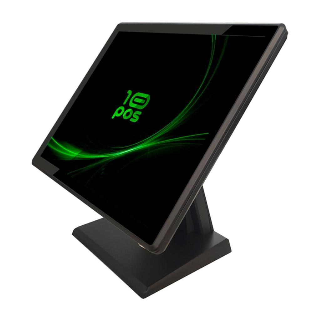 Terminal de Ponto de Venda 10POS 10T-17I5H8256 (17" - Intel Core i5 - 8GB RAM - 256GB SSD - Preto)