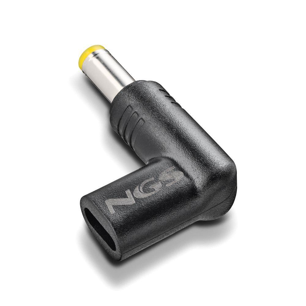 Adaptador USB-C para Portátil NGS BUD-L (Lenovo - Preto), miniatura 3