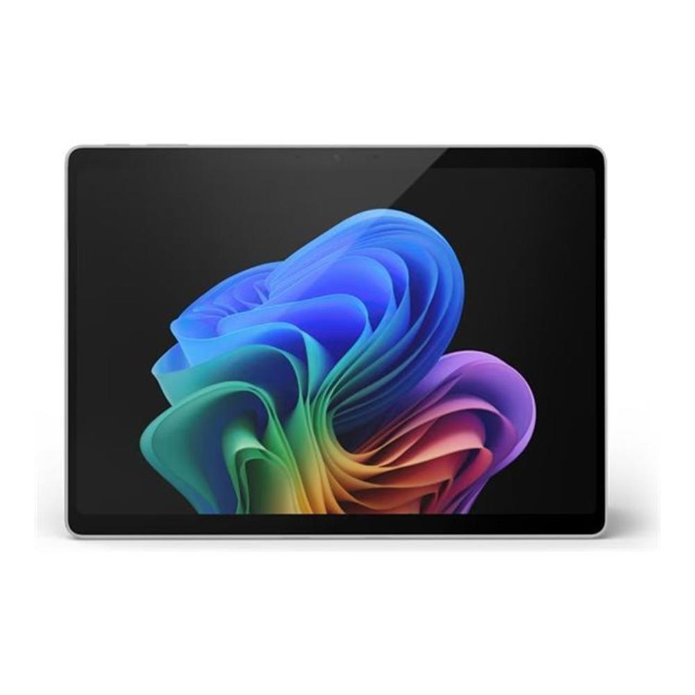 Tablet PC MICROSOFT Surface Pro 11 Copilot+ PC (Snapdragon X Elite X1E-80-100 - 16GB - 512GB SSD - 13" - Platina)