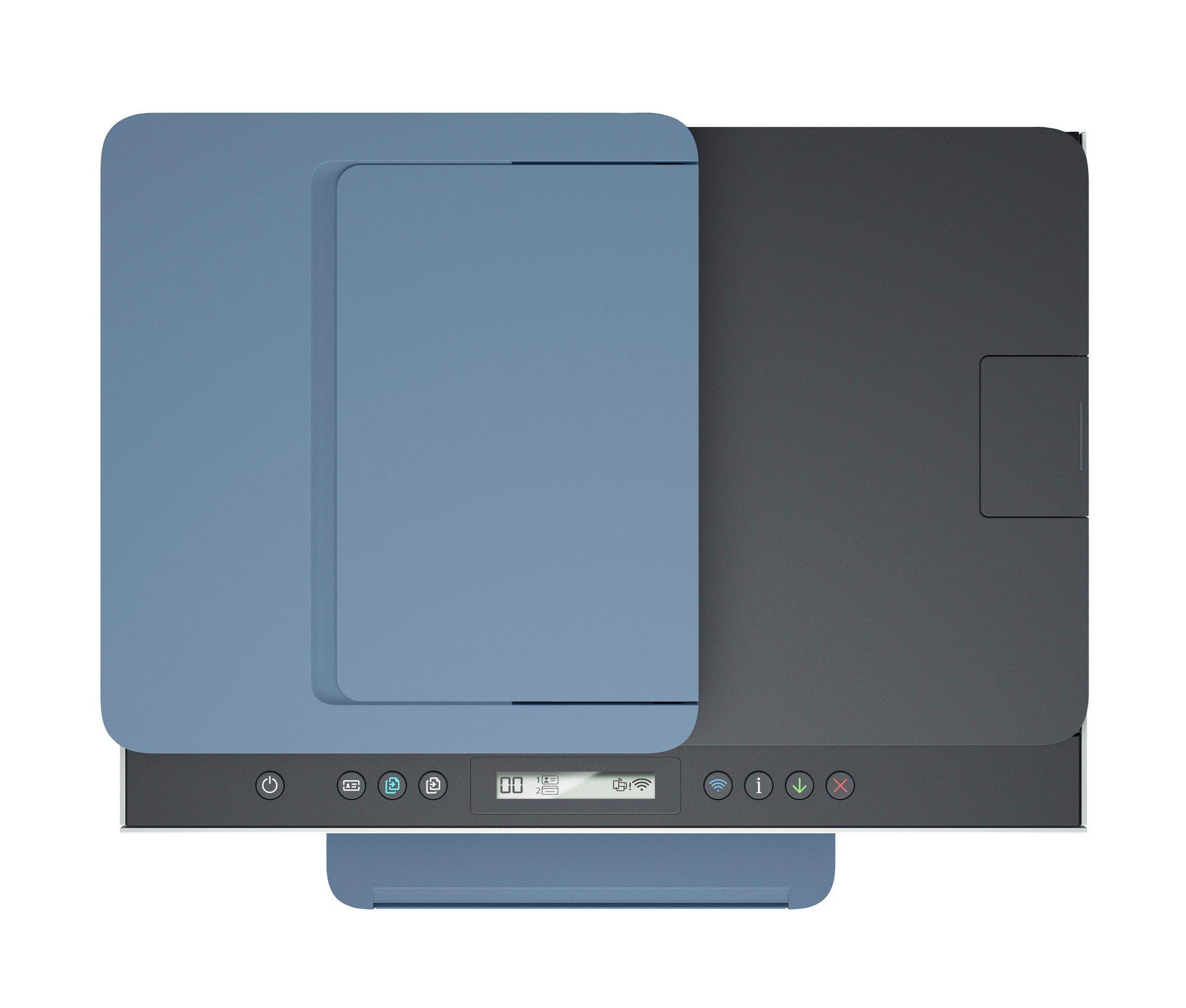 Impressora Multifunções HP Smart Tank 7306 (A4 - Impressão a cores - Azul e Branco) — miniatura 17