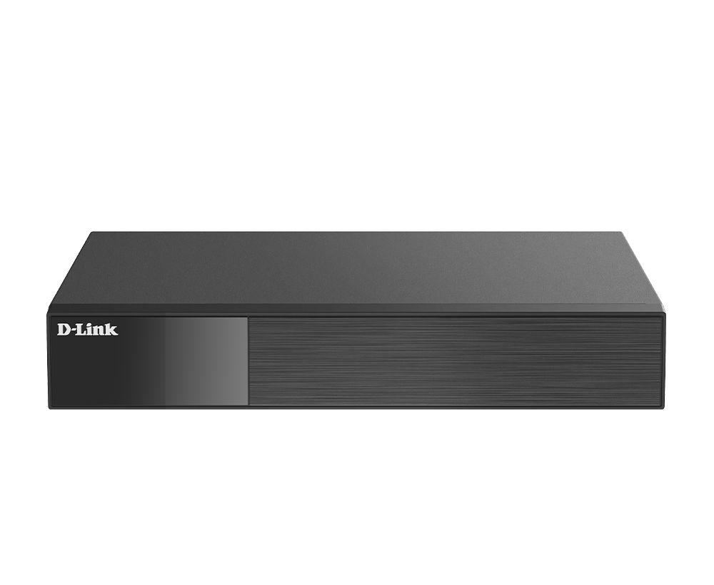 Gravador de Videovigilância D-LINK BNR-004/E (40000 Kbit/s - Preto)