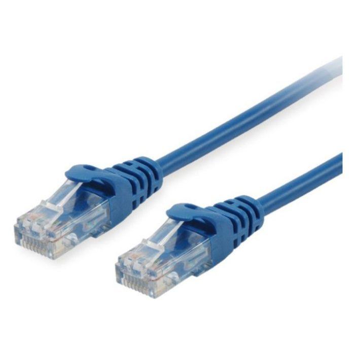 Cabo de Rede GEMBIRD PP6-3M/B (3m - Cat.6 - RJ-45 - Azul), miniatura 3