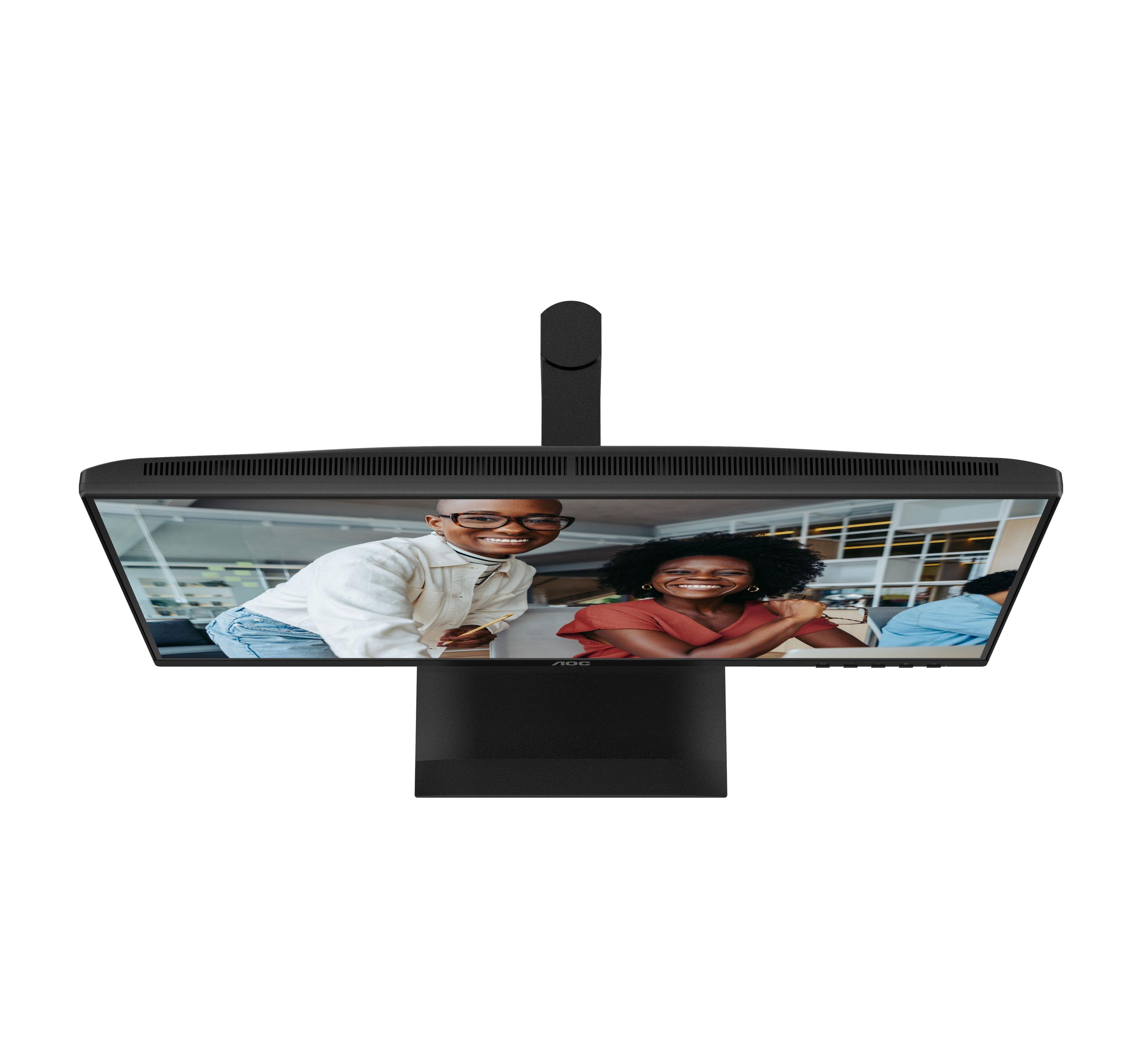 Monitor AOC 24E4U (23,8" - IPS - 120 Hz - Preto) — miniatura 12