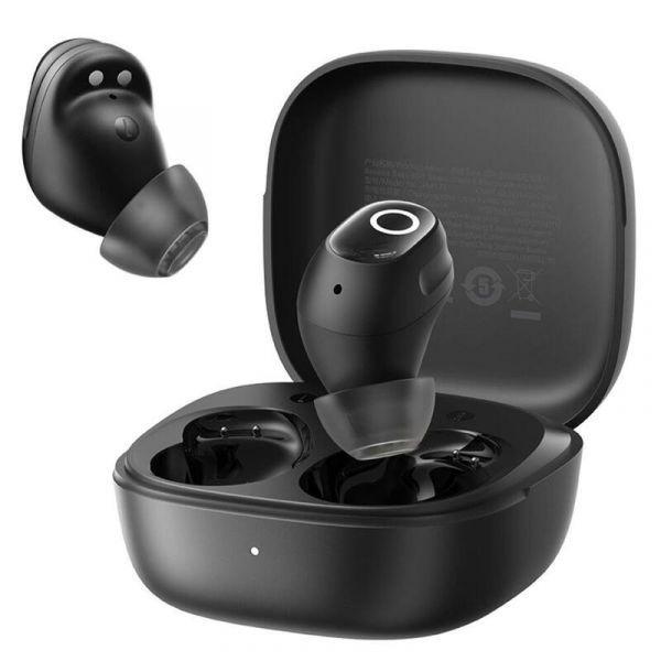 Auscultadores BASEUS Bass BD1 TWS (Bluetooth 5.4 - Preto Cósmico) — miniatura 2