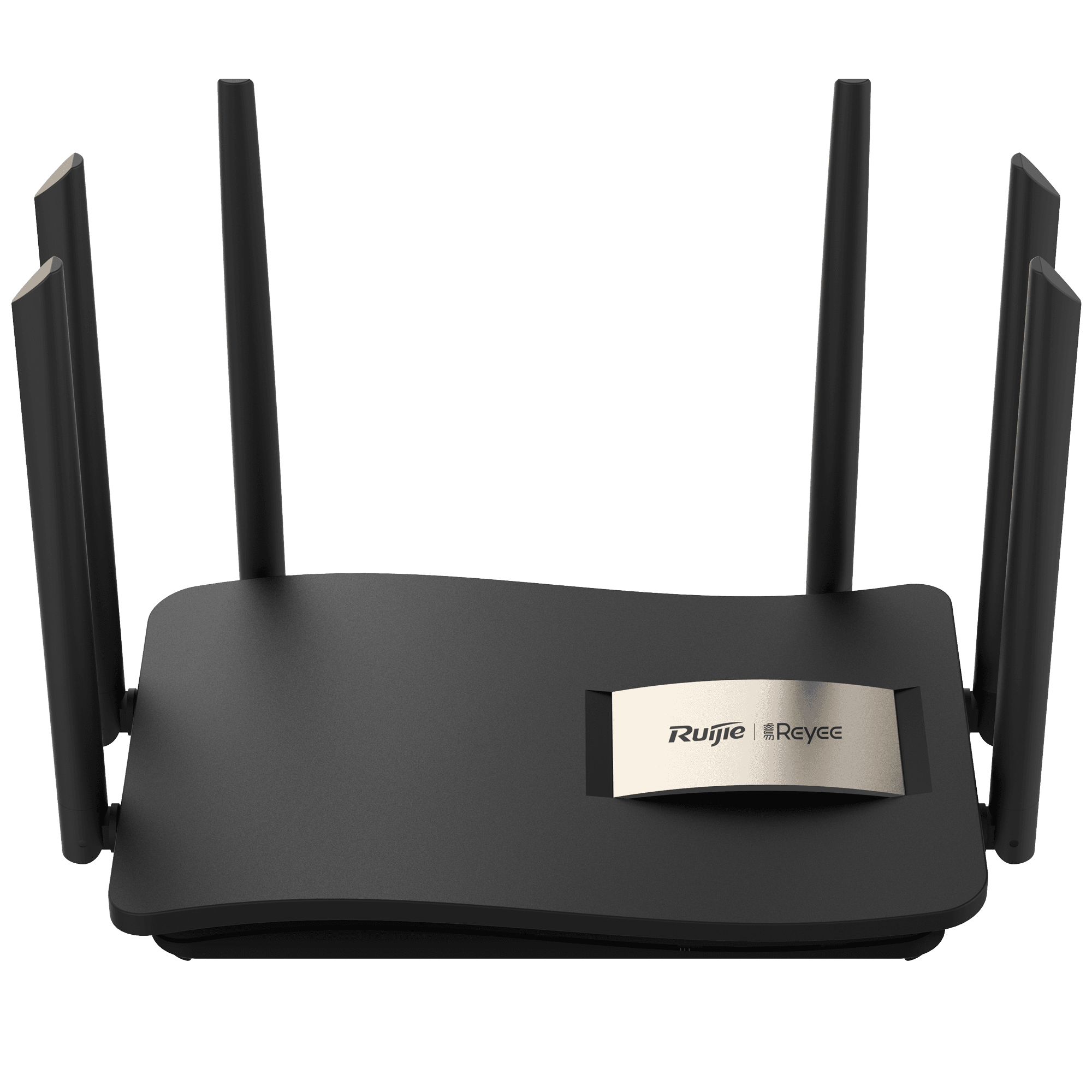 Router REYEE RG-EW1200G Pro (Wi-Fi 5 - 2,4 GHz e 5 GHz - 10/100/1000 Mbps - Preto)