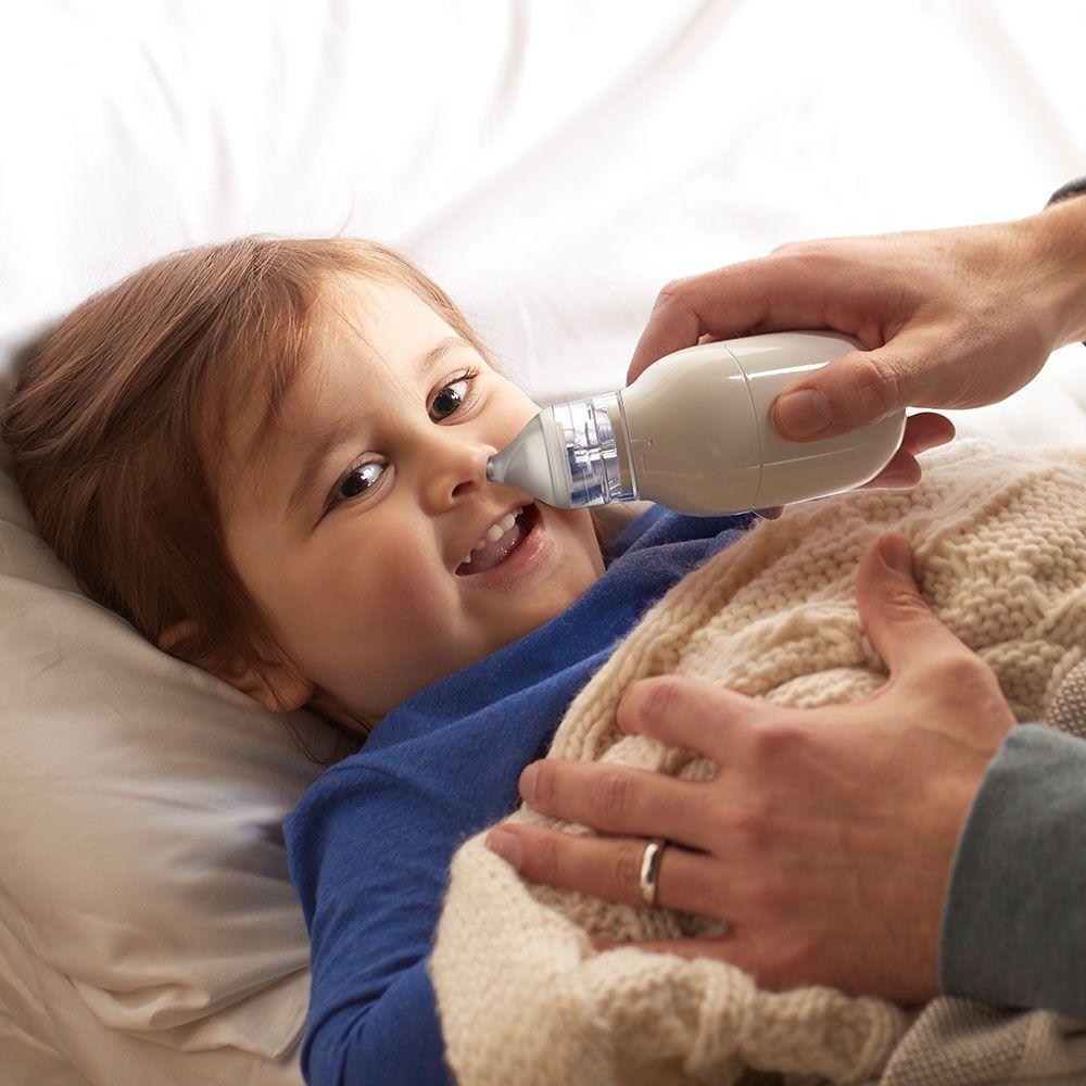 Aspirador Nasal Elétrico BRAUN BNA100EU (Branco) — miniatura 6