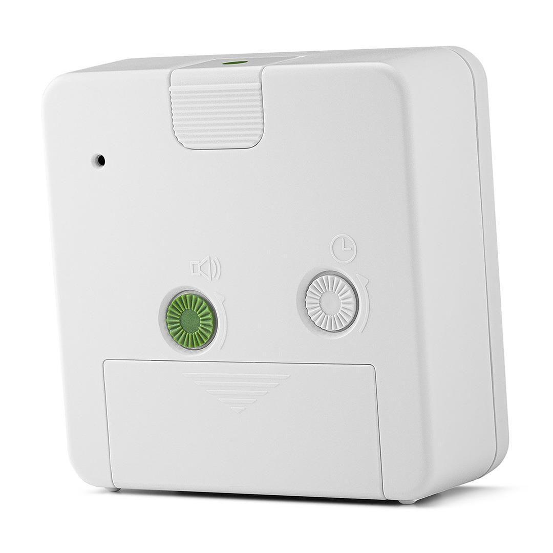 Despertador de Quartzo BRAUN BC03W (Branco) — miniatura 5