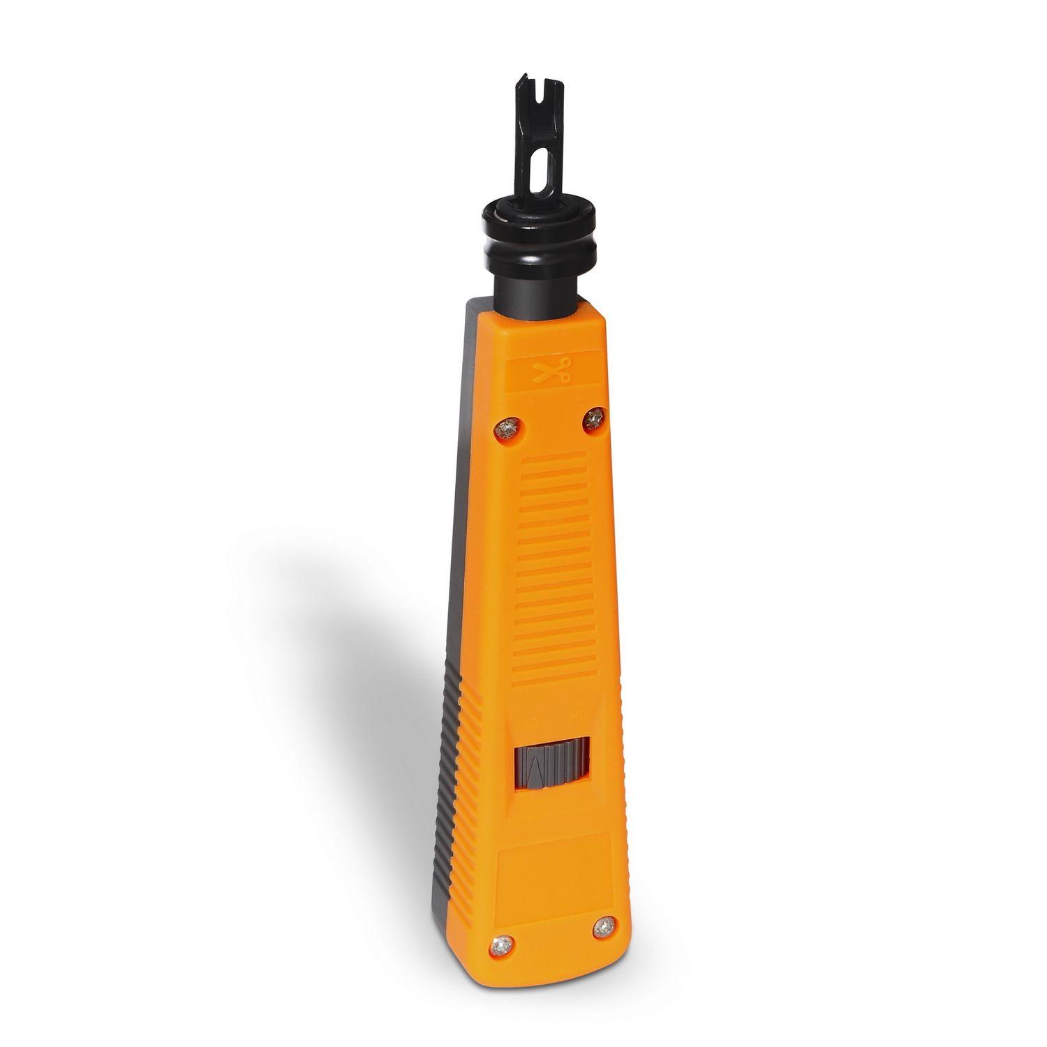 Alicate de Inserção AISENS A142-0316 (Preto e Amarelo)