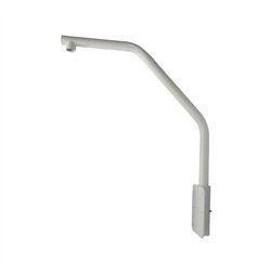 Suporte de Cornija para Câmara Dome Motorizada HIKVISION DS-1660ZJ (950 x 180 x 800 mm - Branco) — miniatura 2