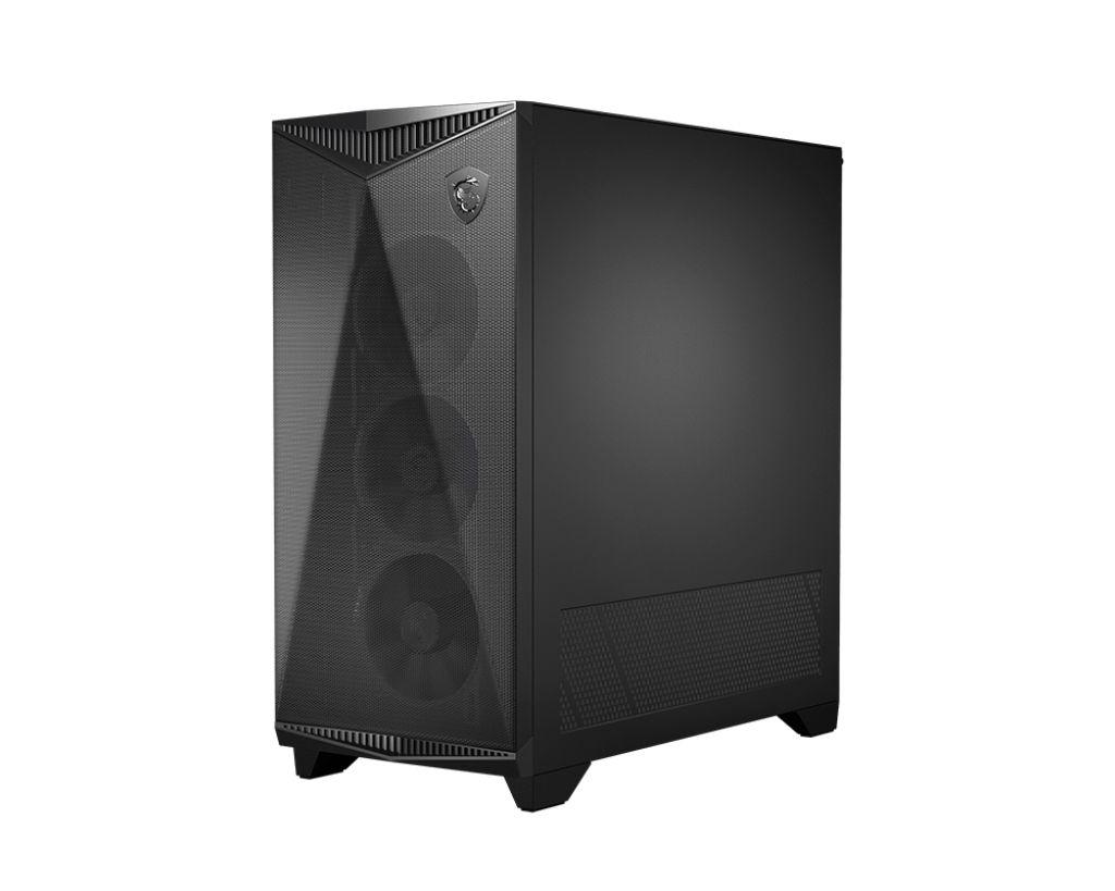 Caixa PC MSI MPG Gungnir 300P Airflow (ATX, EATX, ITX, micro ATX - ATX, SFX, SFX-L - Midi Tower - Preto) — miniatura 2