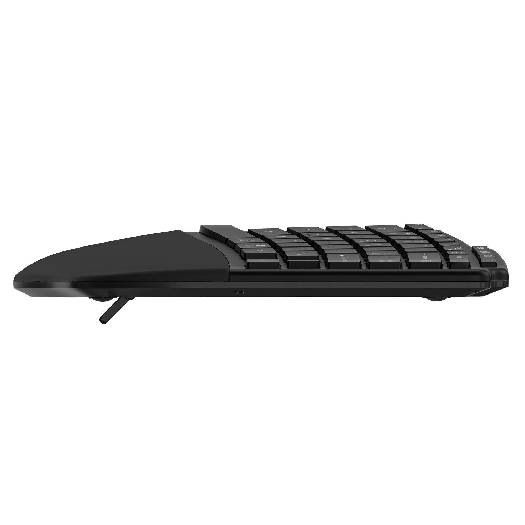 Teclado KENSINGTON Pro Fit Ergo KB675 EQ TKL (Alemão QWERTZ - Bluetooth - Sem fios - Preto), miniatura 5